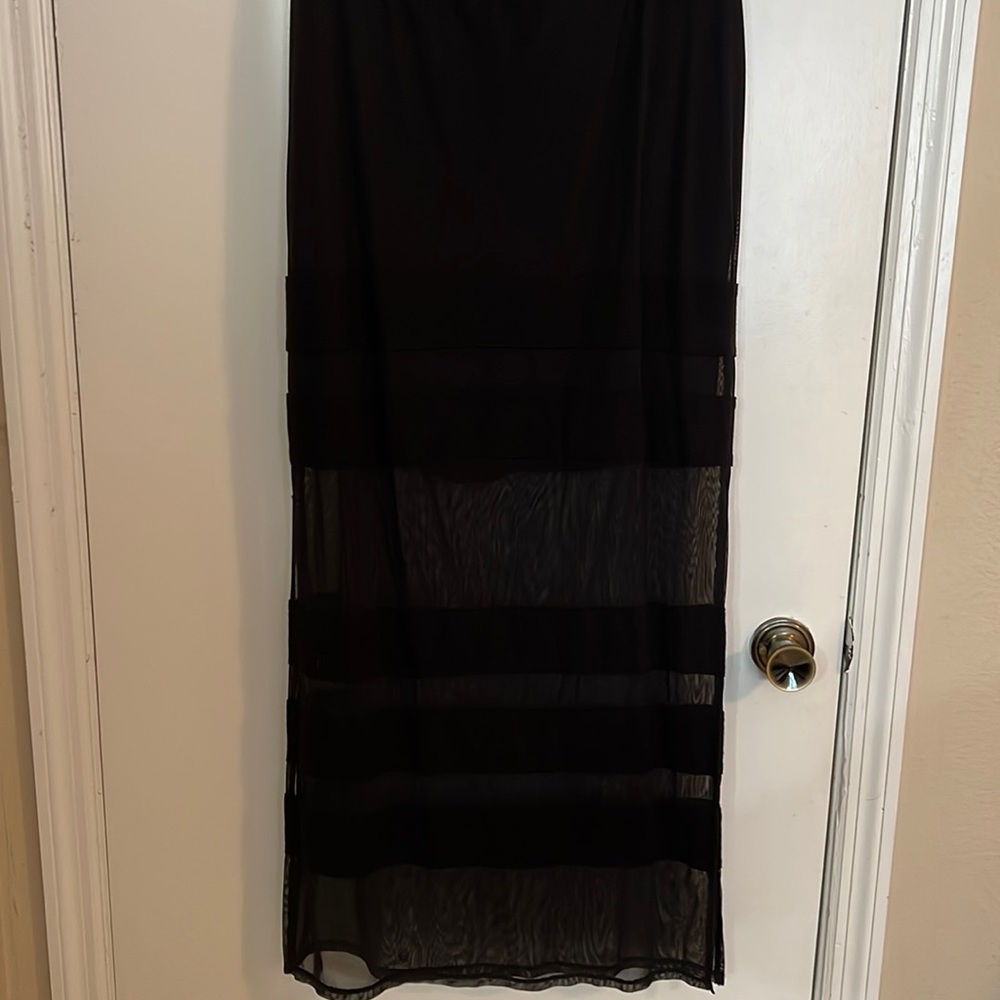 Torrid Maxi Skirt Size 1